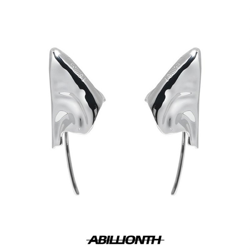 sale-ต่างหูโลหะรูปหูเอลฟ์-abillionth-elf-metal-earring-พร้อมส่ง-1-ชิ้น
