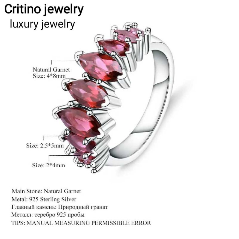natural-garnet-ring-แหวนพลอยโกเมนแท้