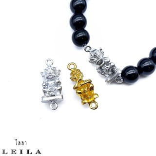 ภาพหน้าปกสินค้าLeila Amulets พญาสี่หูห้าตา (พร้อมกำไลหินฟรีตามรูป) ซึ่งคุณอาจชอบราคาและรีวิวของสินค้านี้