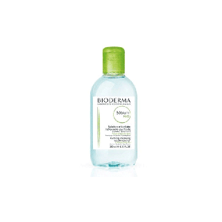 โปรโมชั่น : BIODERMA Sebium H2O Micellar Water Cleansing Makeup Remover ล้างเครื่องสำอาง 250ml