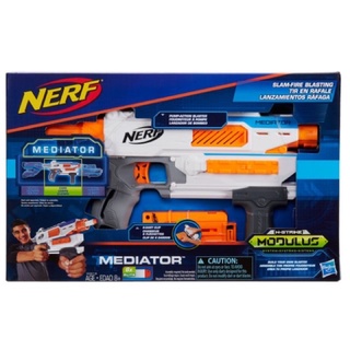 NERF Modulus Mediator