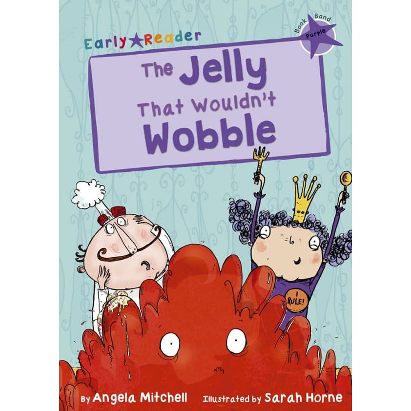 dktoday-หนังสือ-early-reader-purple-8-the-jelly-that-wouldnt-wobble