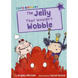 DKTODAY หนังสือ Early Reader Purple  8 : The Jelly That Wouldnt Wobble