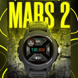 ภาพหน้าปกสินค้าNorth EDGE Mars 2 ผู้ชาย Smart Watch อัตราการเต้นหัวใจความดันโลหิตและโลหิตออกซิเจนตรวจสอบผู้หญิงกีฬานาฬิกาสำหรับ Android ISO (ฟรี2ชิ้นฟิล์มป้องกัน) ที่เกี่ยวข้อง