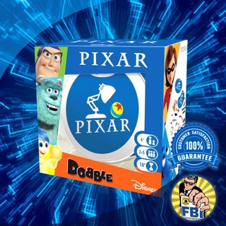 Dobble Pixar (Spot it) Boardgame [ของแท้พร้อมส่ง]