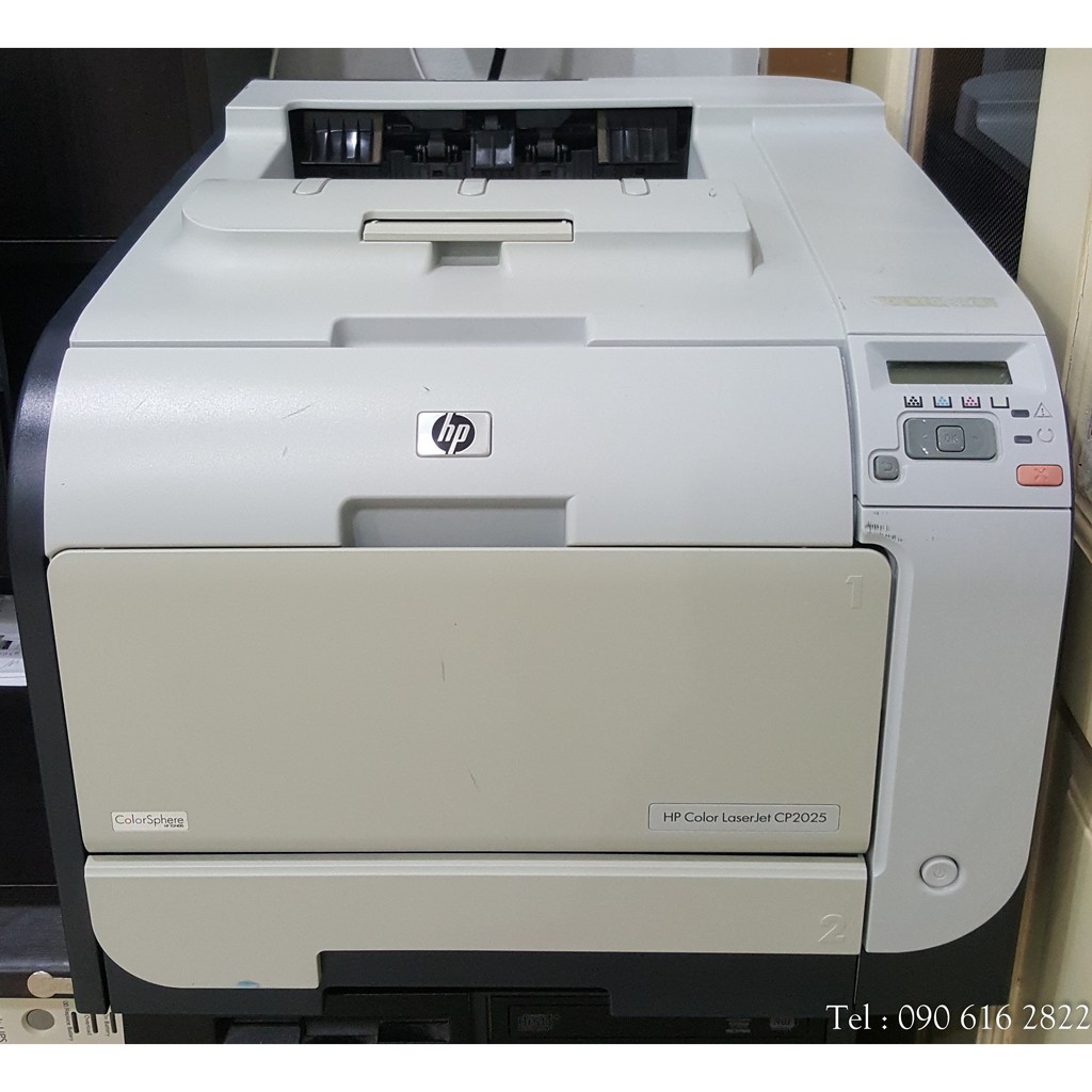 HP Color LaserJet CP2025 Shopee Thailand   F0decbc6f904da8da82cb8b8c7d046a8