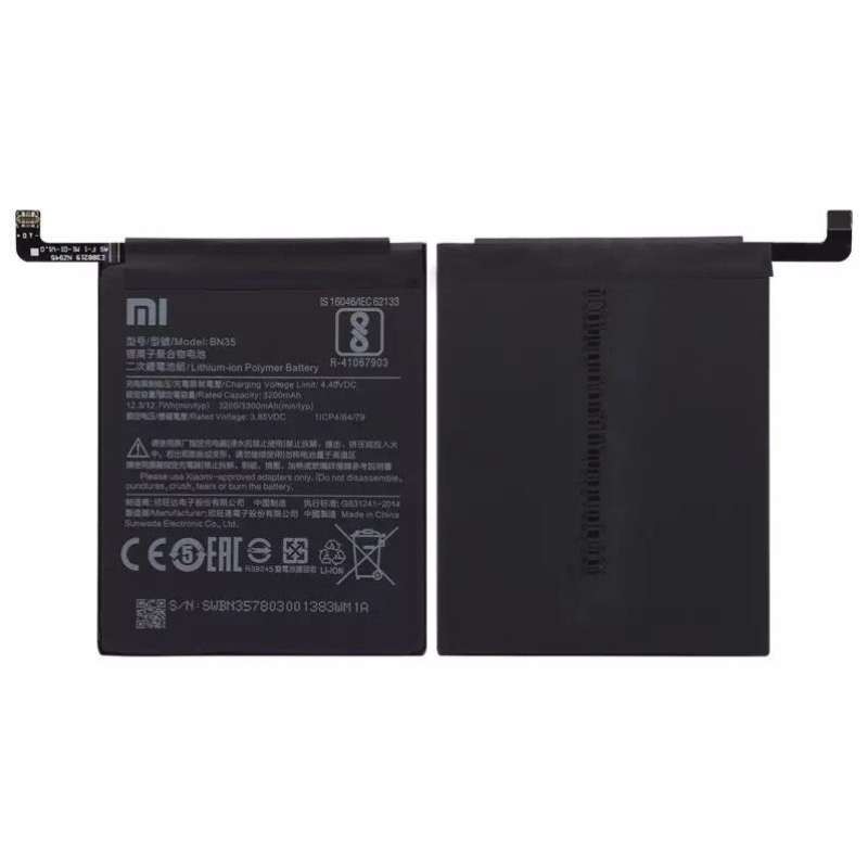 แบตเตอรี่-เดิม-xiaomi-redmi-5-bn35-3300mah-พร้อมชุดถอด