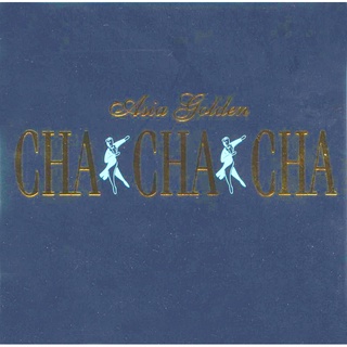 CD Audio คุณภาพสูง เพลงบรรเลง Dance Hoa Tau Lien Khuc - Golden CHA CHA CHA Vol.1 (1993) (ทำจากไฟล์ FLAC คุณภาพ 100%)
