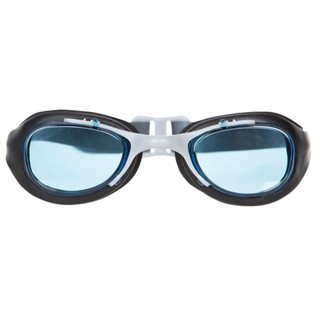 แว่นตาว่ายน้ำ XBASE (สีดำ)