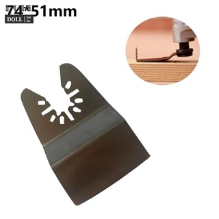 【DOLLDOLL】Saw Blade 1pcs Accessories Metal Wood Cutting Oscillating Multi Brand New