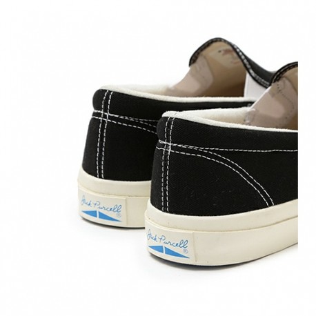 converse-jack-purcell-slip-on-x-beams-สีดำ