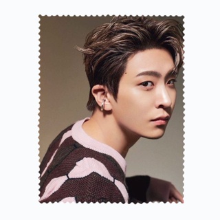 ผ้าเช็ดแว่นตา ผ้าเช็ดแว่น ผ้าเช็ดเลนส์ ผ้าเช็ดจอ นักร้องเกาหลี K-pop Choi Youngjae GOT7 ชเวยองแจ