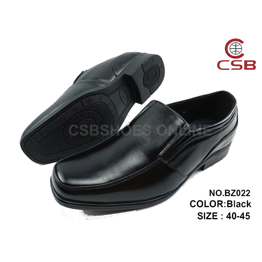 c022-รองเท้าทำงานสำหรับท่านสุภาพบุรุษ-สวยหรูดูสุภาพ-ใส่สบายเท้า