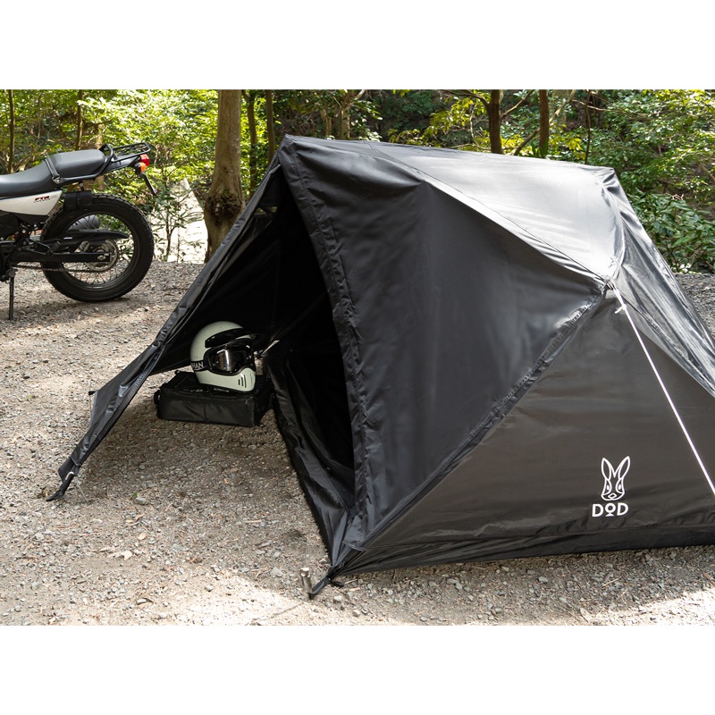 DOD - Fukadume Fly (S) Black / Tan / TF2-892-BK / TF2-892-TN