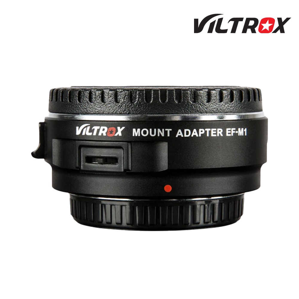 Viltrox EF-M1 Auto Focus Lens Mount Adapter Ring AF ,EXIF Adapter for