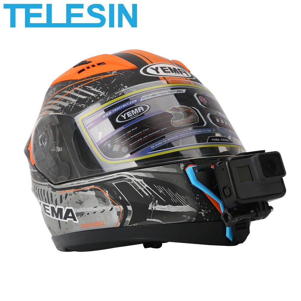 telesin-สายคล้องคางหมวกกันน็อครถจักรยานยนต์-สําหรับกล้อง-gopro-hero-11-10-9-8-7-6-5-insta360-dji-osmo-action