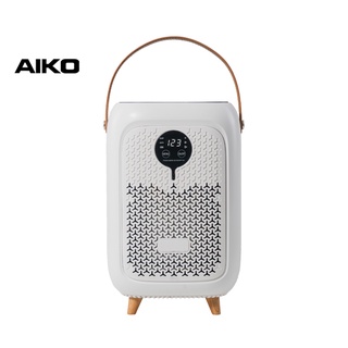 AIKO #AK-AIRO3 เครื่องฟอกอากาศ ฆ่าเชื้อโรค และ PM 2.5 ใช้ได้ 2200 ชั่วโมง พื้นที่ 20 Sqm. ***รับประกัน 2 ปี