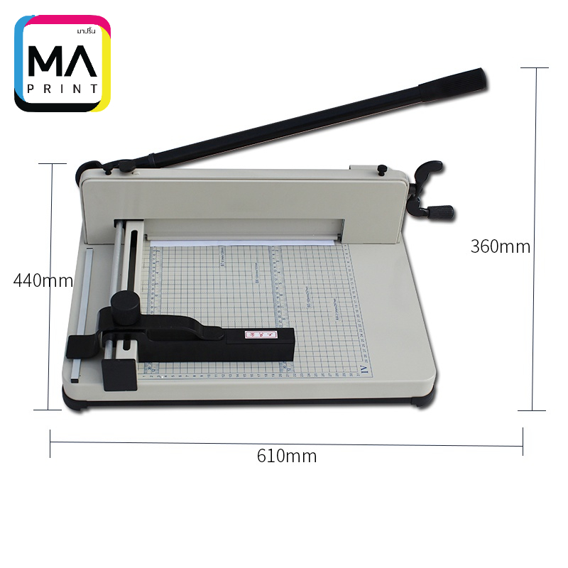 ส่งด่วน1วัน-เครื่องตัดกระดาษ-เครื่องตัดนามบัตร-ขนาด-a4-ตัดได้ความหนา-4-cm-ใบมีดคม-สแตนเลส