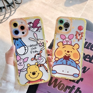 เคสโทรศัพท์มือถือแบบนิ่ม ใส ลายหมู pete สําหรับ OPPO A15 A15S A3S A12E A5S A7 A12 F9 F11 A9 A5 2020 A53 A33 A31 A77 A57 2022 A16 A92 A52 A54 A74 5G A1K A94 A95 A93 A16K A76 A96 4G