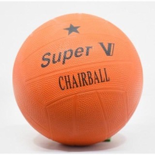 ภาพขนาดย่อของภาพหน้าปกสินค้าแชร์บอลยาง Chair ball (Molten) ยาง จากร้าน warm501 บน Shopee ภาพที่ 3