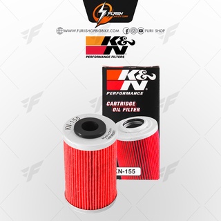 ไส้กรอง/ไส้กรองน้ำมันเครื่อง/ไส้กรองน้ำมันเครื่องรถมอเตอร์ไซค์ K&N KTM FLASH MOTO TIRE