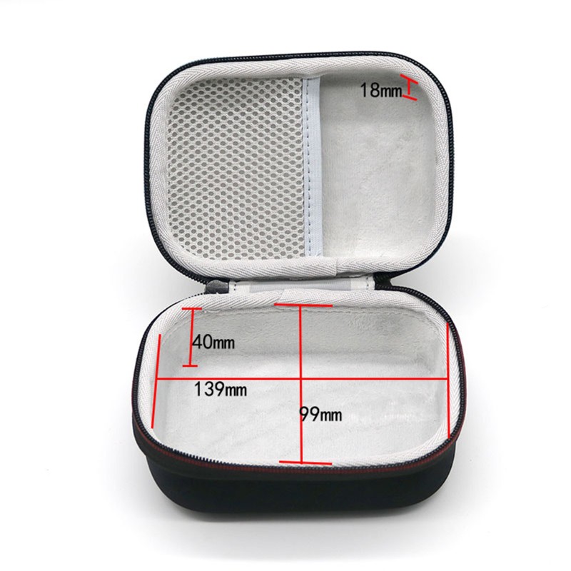 ภาพหน้าปกสินค้าFUN Travel Carrying Bag Gaming Mouse Storage Box Case for-Logitech MX Master 3 Mice จากร้าน funstoring.th บน Shopee
