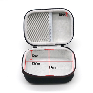 ภาพขนาดย่อของภาพหน้าปกสินค้าFUN Travel Carrying Bag Gaming Mouse Storage Box Case for-Logitech MX Master 3 Mice จากร้าน funstoring.th บน Shopee