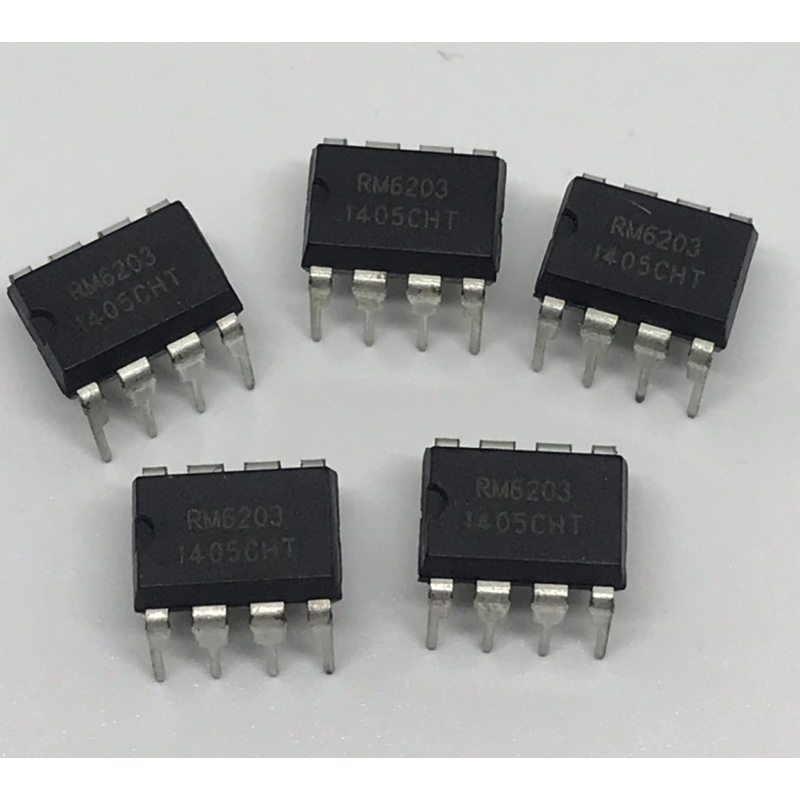 RM6203 DIP 8ขา แพ็ค2ตัว | Shopee Thailand