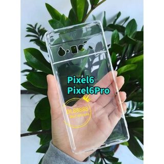 ✨พร้​อมส่งใน🇹🇭✨เคสTPU​นิ่ม​ For​ Google Pixel 6 Pro / Pixel6Pro Pixel6 / Pixel 7 Pro / Pixel7 / Pixel 6A / Pixel 7A