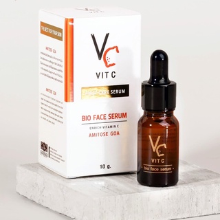 Vit C Bio Face Serum 10g.