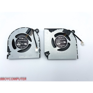 ACER CPU FAN พัดลมโน๊ตบุ๊ค ACER Nitro 5 AN515-43 AN515-54 AN517-51 Nitro 7 AN715-51 ขายเป็นคู่ซ้าย-ขวา