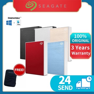 Seagate 2TB External harddisk Backup Plus Portable Drive