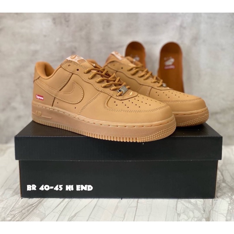 รองเท้า-nike-af1-รองเท้าหนังแฟชั่นลำลอง