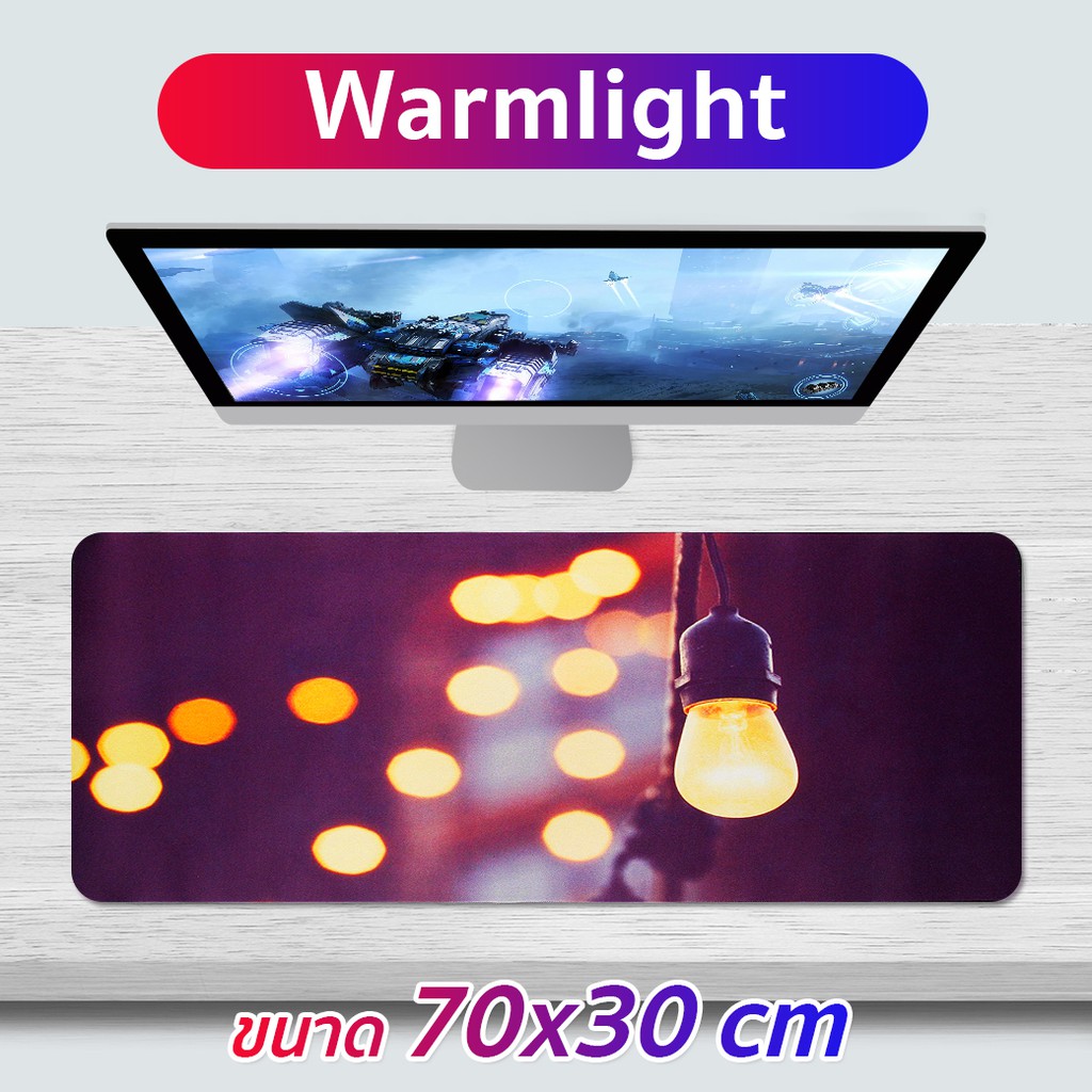 แผ่นรองเม้าส์-แผ่นรองเมาส์-mouse-pad-mouse-pad-gaming-speed-ขนาด-18x22x3mm-70x30x3mm-ลาย-pritop-ลาย-best4u