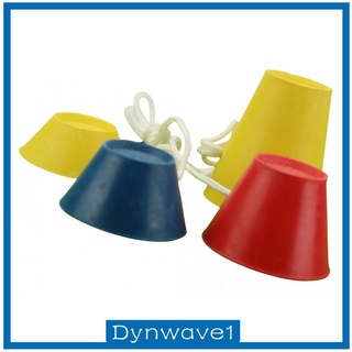 [DYNWAVE1] 4pcs/Set Golf Rubber Tees Winter Tee Set Drive Range Training Aid for Frosty Day