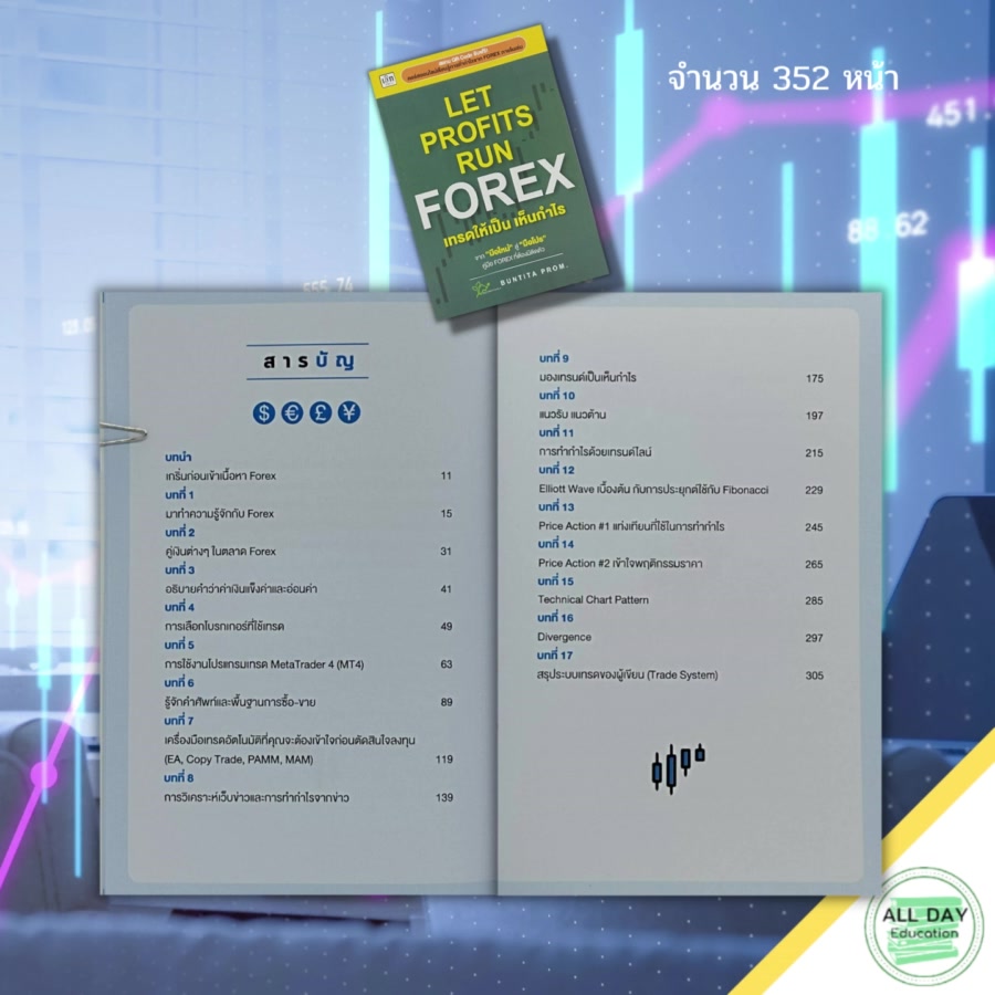 หนังสือ-let-profit-run-forex-เทรดให้เป็น-เห็นกำไร-ฟอเร็กซ์-ลงทุน-เทรดหุ้น-เกร็งกำไร-กราฟหุ้น-buntuta-prom-ตลาดหุ้น