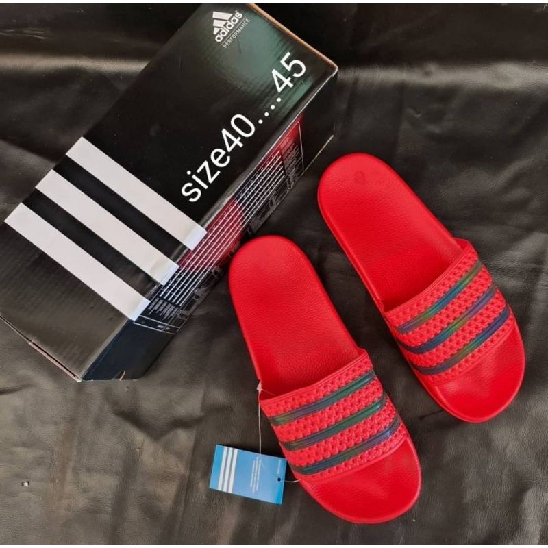 adidas-รองเท้าแตะ-แบบสวม-สินค้ามาใหม่