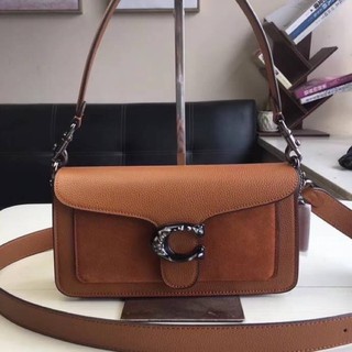 Coach tabby convenience shoulder bag