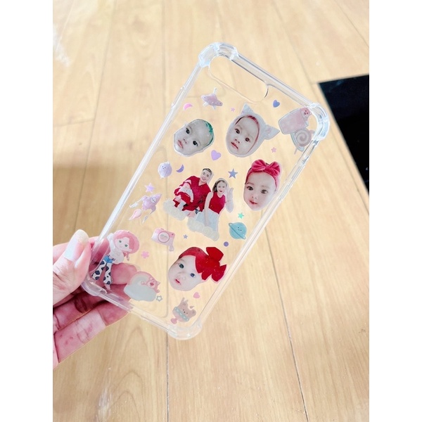 เคสสั่งทำ-เคสมือถือสั่งทำ-ใส่รูปได้ไม่จำกัด-ทางร้านไดคัทรูปและออกแบบฟรีค่ะ