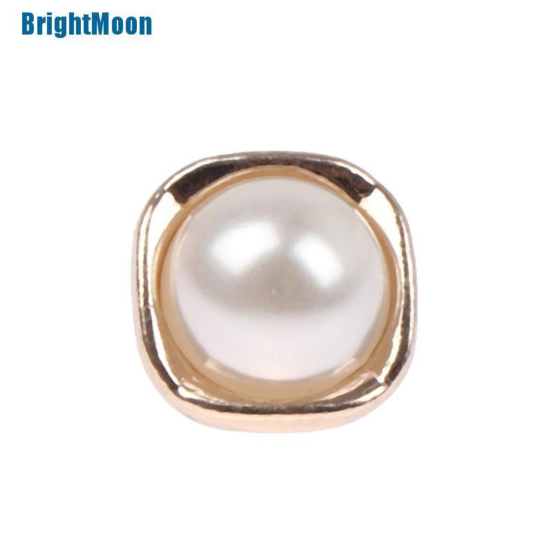 brightmoon-10pcs-square-alloy-diy-decorative-button