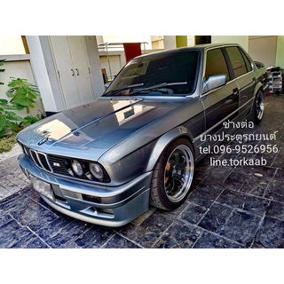 ภาพขนาดย่อของภาพหน้าปกสินค้ายางขอบประตู BMW งานแฮนด์เมด E30 จากร้าน torkaab บน Shopee