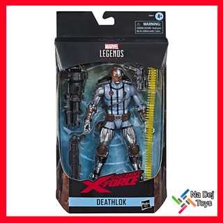 Marvel Legends 80th Deathlok มาร์เวล เลเจนด์ 80th เดธล็อค