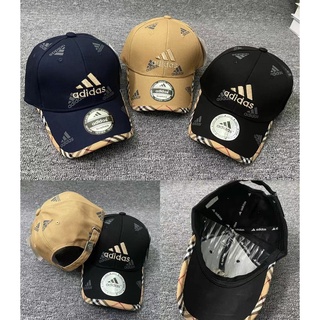 ภาพหน้าปกสินค้าCap Adidas หมวกเบสบอลแฟชั่นงานปักมาใหม่พร้อมส่ง ที่เกี่ยวข้อง