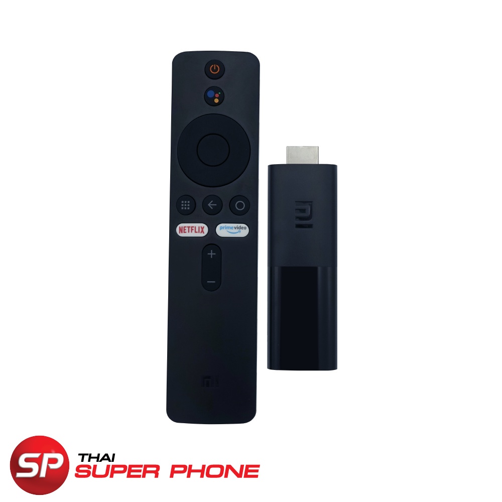 ภาพสินค้าXiaomi Mi TV Stick / TV Stick 4K ระบบปฏิบัติการ Android TV 9.0 เชื่อมต่อ HDMI จากร้าน thaisuperphone บน Shopee ภาพที่ 2
