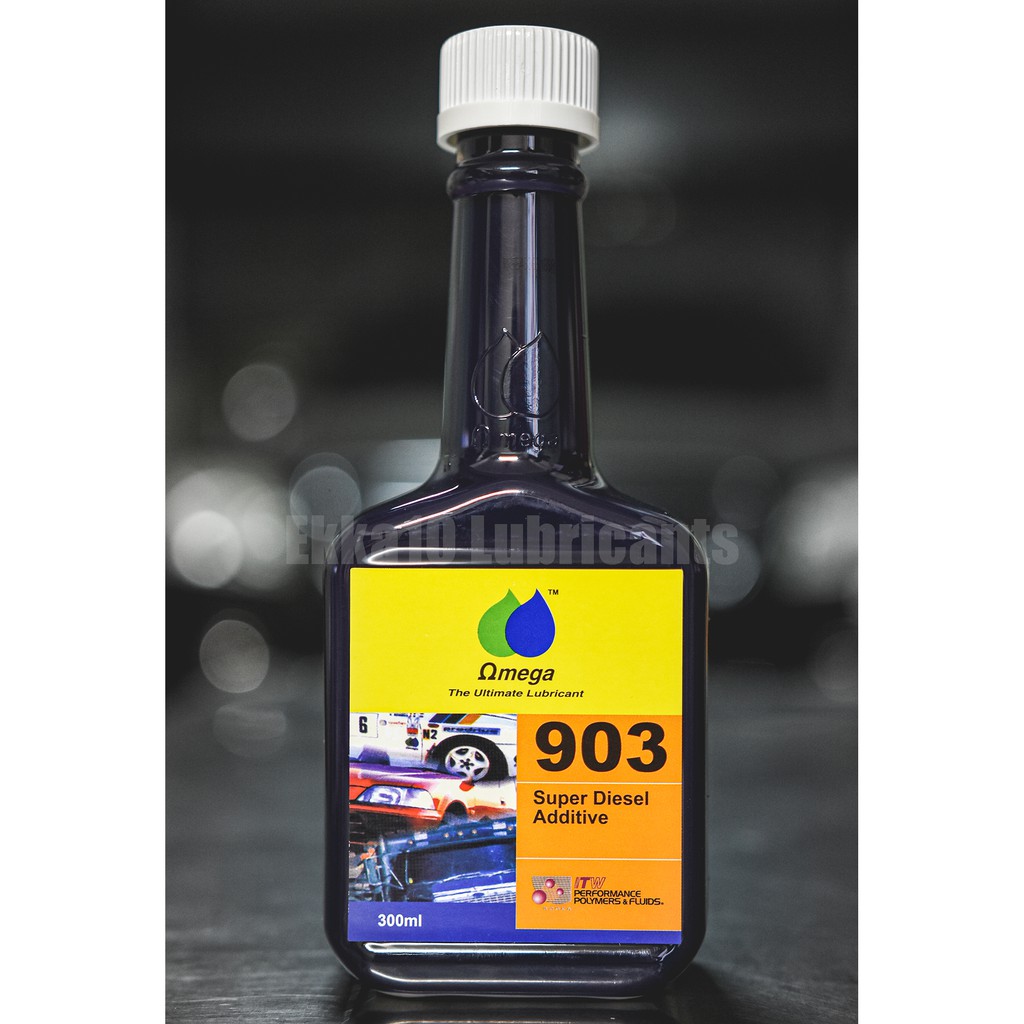 Omega903 น้ำยาล้างหัวฉีดใส่มอเตอร์ไซค์/รถกระบะ/รถยนต์ 30 ml.-60 ml ...
