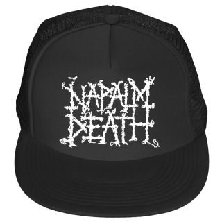 หมวกแก๊ป Napalm Death Trucker