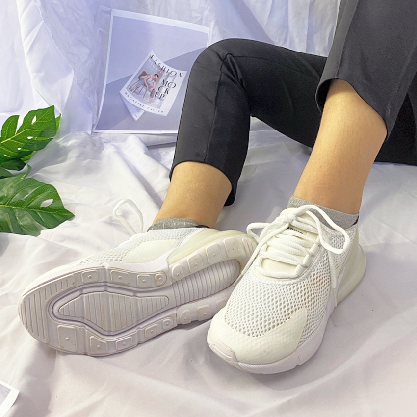 ภาพสินค้าMonza รองเท้าผ้าใบ รองเท้าผ้าใบแฟชั่น BM002 A057 B012 จากร้าน monza_fbs บน Shopee ภาพที่ 3