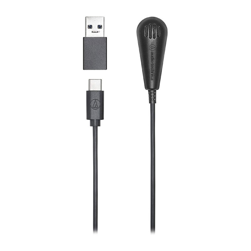 audio-technica-atr4650-usb-ไมโครโฟน-condenser-microphone-ไมค์ประชุม-ไมค์คอมพิวเตอร์