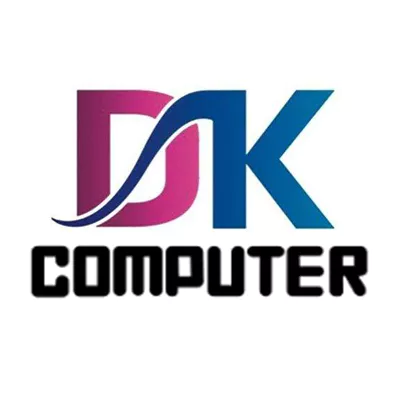 โลโก้ร้าน DK Computer