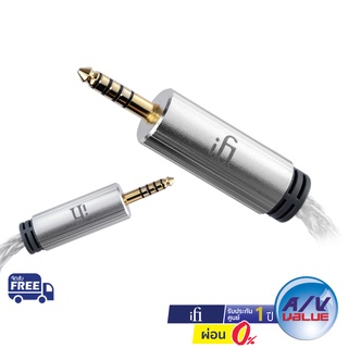 iFi Audio 4.4mm to 4.4mm Cable - An Audiophile Grade Interconnect for your Balanced Components ** ผ่อน 0% **